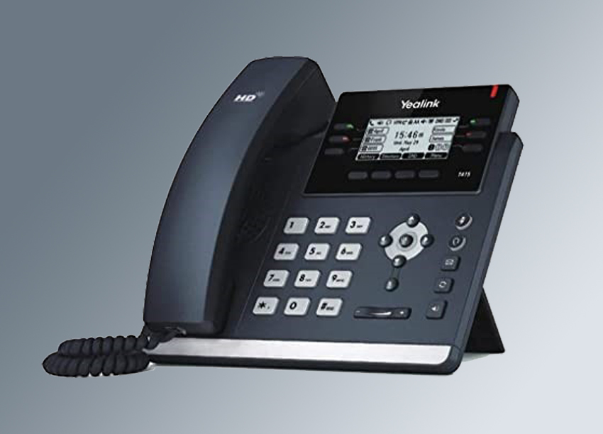 Telephone Image in Office - KRL Group